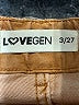 LOVEGEN Brown Jeans Size 3 - photo 7