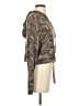 Olivaceous Camo Brown Cardigan Size S - photo 4