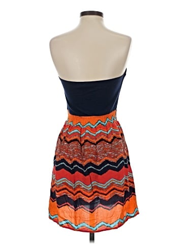 Xhilaration Cocktail Dress (view 2)