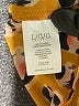 CAbi 100% Polyester Orange Sleeveless Blouse Size L - photo 8