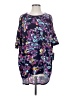Lularoe Print Purple Casual Dress Size S - photo 1