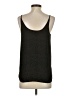 Ann Taylor LOFT Black Sleeveless Blouse Size XS - photo 2