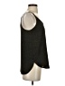 Ann Taylor LOFT Black Sleeveless Blouse Size XS - photo 4