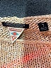 Maison Scotch Tweed Tan Pullover Sweater Size Sm (1) - photo 7
