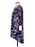 Lularoe Print Purple Casual Dress Size S - photo 5