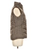 MICHAEL Michael Kors 100% Polyester Brown Vest Size M - photo 4