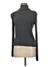 Zara 100% Lyocell Gray Turtleneck Sweater Size M - photo 1