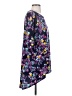 Lularoe Print Purple Casual Dress Size S - photo 4