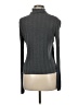 Zara 100% Lyocell Gray Turtleneck Sweater Size M - photo 2