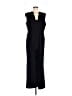 Tahari by ASL Solid Black Jumpsuit Size 12 - photo 1