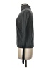 Zara 100% Lyocell Gray Turtleneck Sweater Size M - photo 5