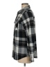 Como Vintage Plaid Black Long Sleeve Blouse Size M - photo 5