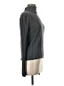 Zara 100% Lyocell Gray Turtleneck Sweater Size M - photo 4