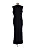 Tahari by ASL Solid Black Jumpsuit Size 12 - photo 2