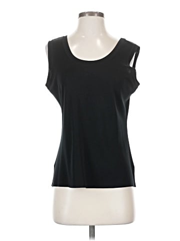 misook Sleeveless T-Shirt (view 1)