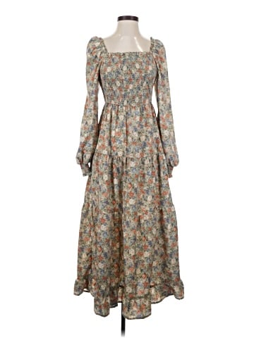Blu Pepper Casual Dress (view 1)