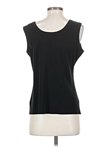 misook Sleeveless T-Shirt (view 2)