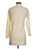 J.Crew 100% Merino Wool Ivory pullover sweater Size S - photo 2