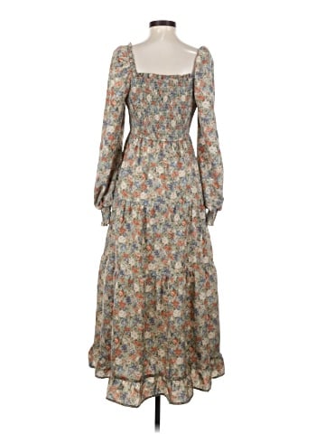 Blu Pepper Casual Dress (view 2)