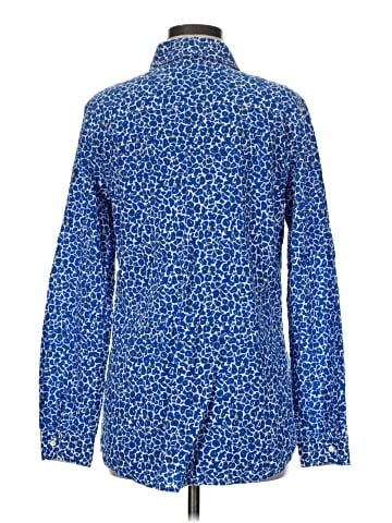 J. McLaughlin Long Sleeve Button-Down Shirt (view 2)