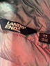 Lands' End 100% Nylon Solid Blue Snow Jacket Size XS - photo 6