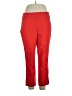 Carolina Belle Red Active Pants Size 16 - photo 1