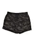 Athleta Camo Green Athletic Shorts Size 4 - photo 1