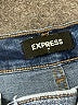 Express Outlet Hearts Blue Jeans Size 8R - photo 7