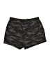Athleta Camo Green Athletic Shorts Size 4 - photo 2