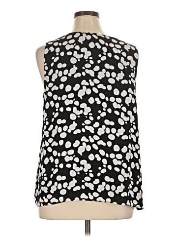 Cato Sleeveless Blouse (view 2)