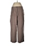 The Reset 100% Lyocell Brown Casual Pants Size L - photo 1