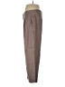 The Reset 100% Lyocell Brown Casual Pants Size L - photo 5