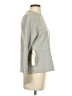 Athleta Gray Pullover Sweater Size XS - photo 4