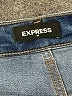 Express Outlet Hearts Blue Jeans Size 8 - photo 7