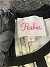 Parker Ivory Sleeveless Blouse Size S - photo 6
