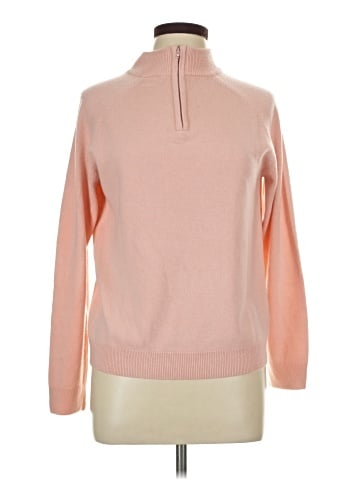 Draper's & Damon's Turtleneck Sweater (view 1)