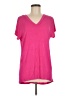 B Sharp Pink Short Sleeve T-Shirt Size M - photo 1
