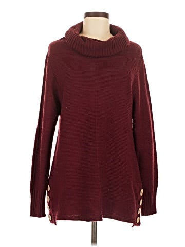 Keren Hart Turtleneck Sweater (view 1)