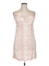 AFRM Ivory Cocktail Dress Size XL - photo 1