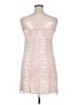 AFRM Ivory Cocktail Dress Size XL - photo 2