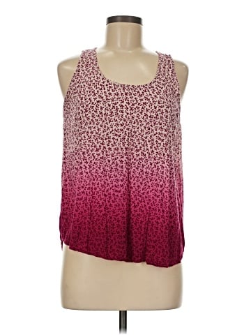 Charming Charlie Sleeveless Blouse (view 1)