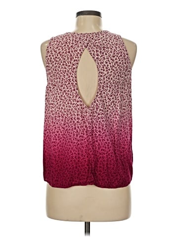 Charming Charlie Sleeveless Blouse (view 2)