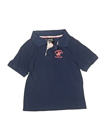 Beverly Hills Polo Club Short Sleeve Top (view 1)