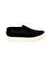 Vince. Solid Black Flats Size 7 - photo 1