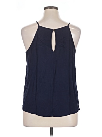 Eyeshadow Sleeveless Blouse (view 2)