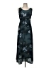 D.B.Y. Ltd 100% Polyester Teal Cocktail Dress Size 9 - photo 1