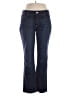 Riders by Lee Chevron-herringbone Blue Jeans Size M - photo 1