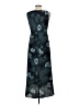 D.B.Y. Ltd 100% Polyester Teal Cocktail Dress Size 9 - photo 2