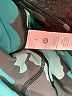 Lululemon Athletica Camo Green Active Pants Size 4 - photo 7