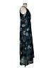 D.B.Y. Ltd 100% Polyester Teal Cocktail Dress Size 9 - photo 4